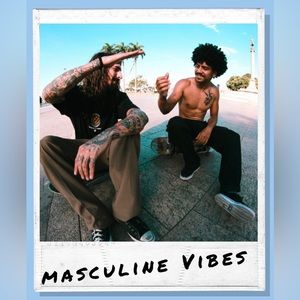 Men’s Clothing & Accessories